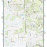 44120SE Page 33 Prineville Topo Preview 1