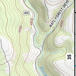 44120SE Page 34 Prineville Topo Preview 3