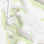 44120SE Page 36 Prineville Topo Preview 2