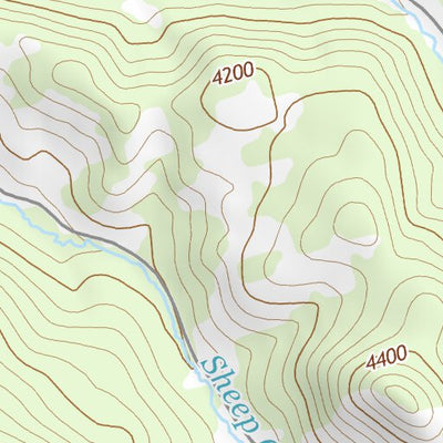 44120SE Page 37 Prineville Topo Preview 3