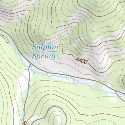 44120SE Page 38 Prineville Topo Preview 2