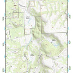 44120SE Page 43 Prineville Topo Preview 1