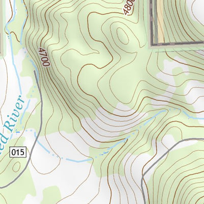 44120SE Page 43 Prineville Topo Preview 2