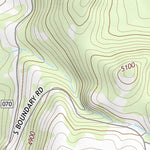 44120SE Page 43 Prineville Topo Preview 3