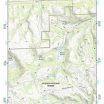 44120SE Page 44 Prineville Topo Preview 1