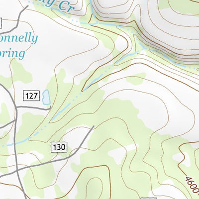 44120SE Page 46 Prineville Topo Preview 2