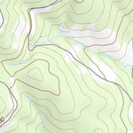 44120SE Page 50 Prineville Topo Preview 2