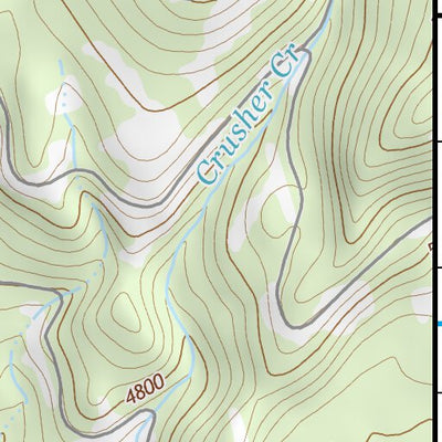 44120SE Page 50 Prineville Topo Preview 3