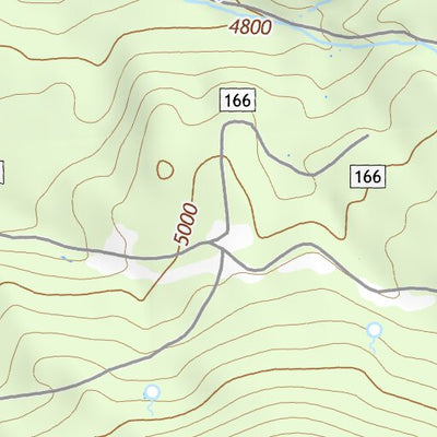 44120SE Page 52 Prineville Topo Preview 2
