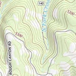 44120SE Page 55 Prineville Topo Preview 3