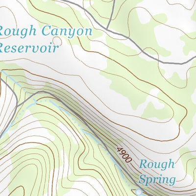 44120SE Page 56 Prineville Topo Preview 2