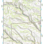 44120SE Page 57 Prineville Topo Preview 1