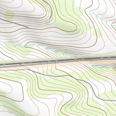 44120SE Page 57 Prineville Topo Preview 2