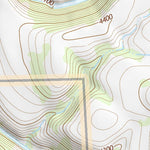 44120SE Page 58 Prineville Topo Preview 2