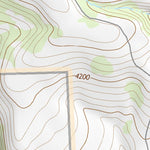 44120SE Page 60 Prineville Topo Preview 2