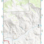 44120SE Page 61 Prineville Topo Preview 1