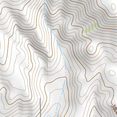 44120SE Page 61 Prineville Topo Preview 3