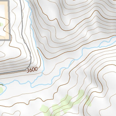 44120SE Page 62 Prineville Topo Preview 2