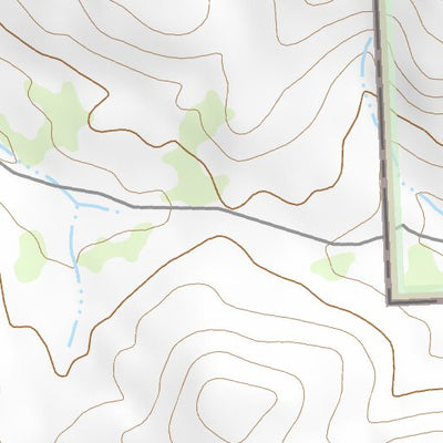44120SE Page 64 Prineville Topo Preview 2