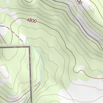 44120SE Page 64 Prineville Topo Preview 3