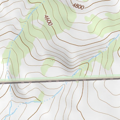 44120SE Page 65 Prineville Topo Preview 2
