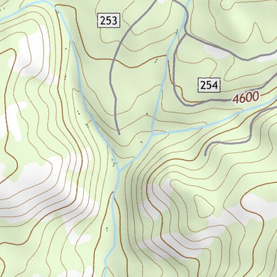 44120SE Page 65 Prineville Topo Preview 3