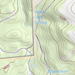 44120SE Page 66 Prineville Topo Preview 3