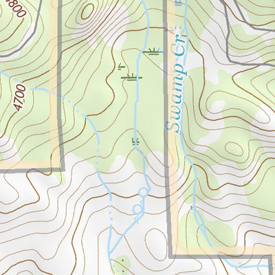 44120SE Page 67 Prineville Topo Preview 2