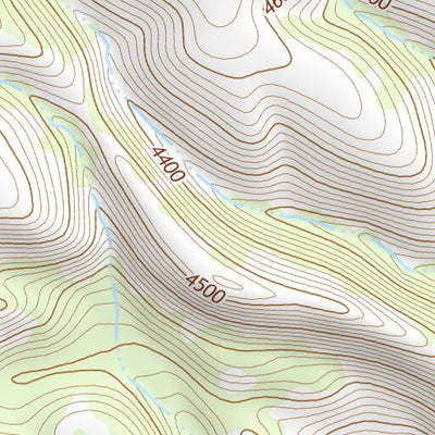 44120SE Page 68 Prineville Topo Preview 2