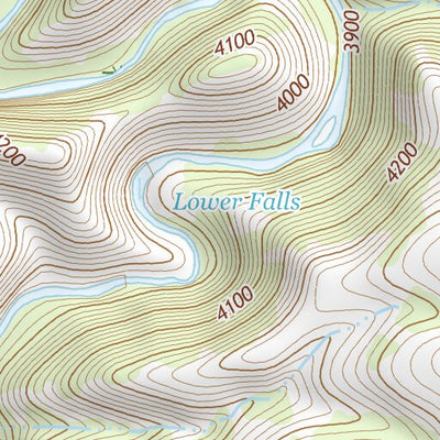 44120SE Page 69 Prineville Topo Preview 2