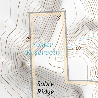 44120SE Page 72 Prineville Topo Preview 3