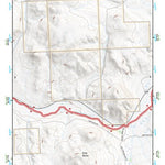 44120SE Page 76 Prineville Topo Preview 1