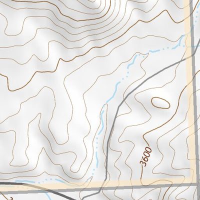 44120SE Page 76 Prineville Topo Preview 2