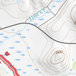 44120SE Page 77 Prineville Topo Preview 2