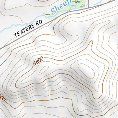 44120SE Page 77 Prineville Topo Preview 3