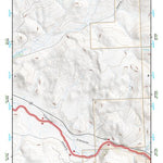 44120SE Page 78 Prineville Topo Preview 1