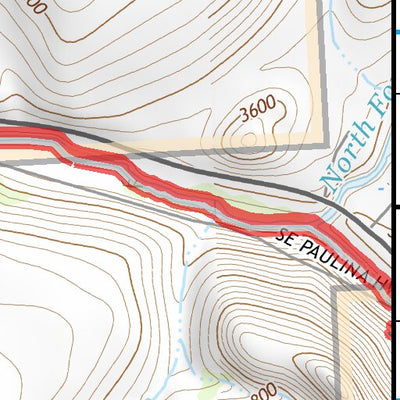 44120SE Page 78 Prineville Topo Preview 3