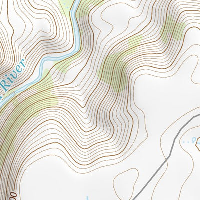 44120SE Page 79 Prineville Topo Preview 3