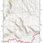44120SE Page 80 Prineville Topo Preview 1