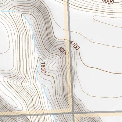 44120SE Page 80 Prineville Topo Preview 2