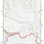 44120SE Page 81 Prineville Topo Preview 1