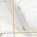 44120SE Page 82 Prineville Topo Preview 2