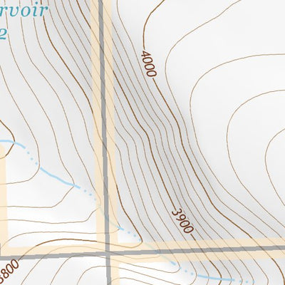 44120SE Page 82 Prineville Topo Preview 2