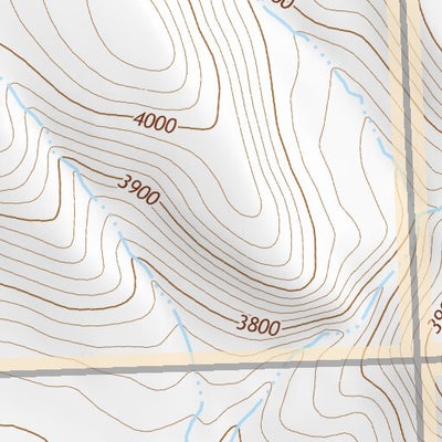 44120SE Page 82 Prineville Topo Preview 3