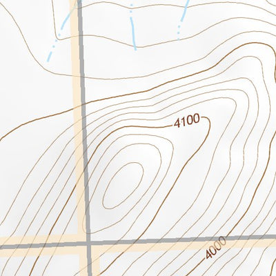 44120SE Page 83 Prineville Topo Preview 2