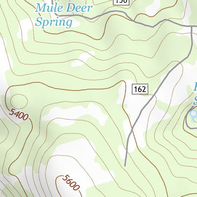 44120SE Page 86 Prineville Topo Preview 2