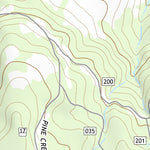 44120SE Page 87 Prineville Topo Preview 2