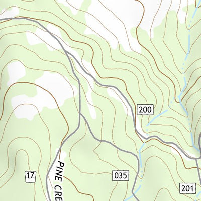 44120SE Page 87 Prineville Topo Preview 2