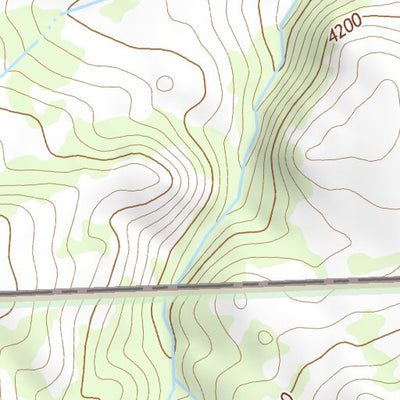 44120SE Page 88 Prineville Topo Preview 3