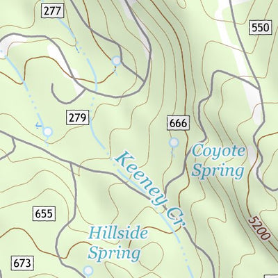 44120SE Page 89 Prineville Topo Preview 3